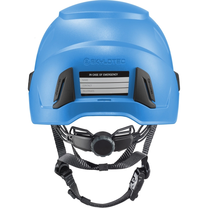 Kask przemysłowy Skylotec INCEPTOR GRX HV/ niebieski